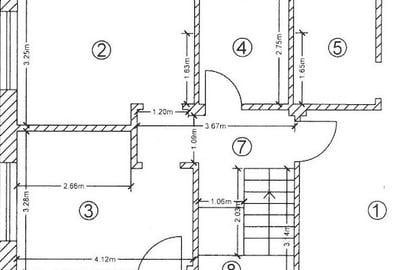Casă individuală cu 5 camere cu Teren 447 Mp în Corbeanca - 8