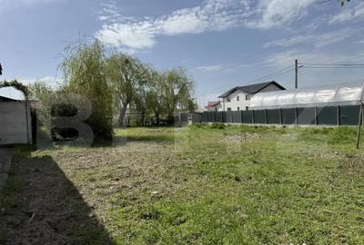 Casă cu 4 camere cu Teren 1397 Mp în Brestei - 8