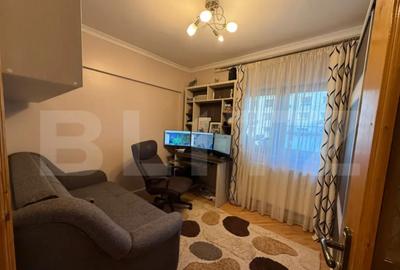 Apartament cu 4 camere decomandat în Burdujeni - 12