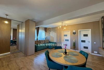 Apartament cu 2 camere semidecomandat, mobilat în Sânpetru - 2