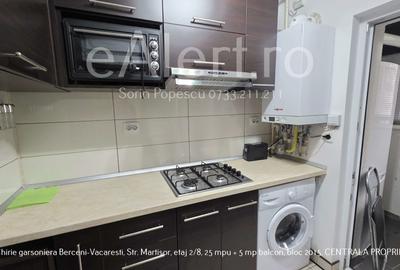 Garsonieră în bloc 2015 cu centrală proprie – Sun Plaza - 8