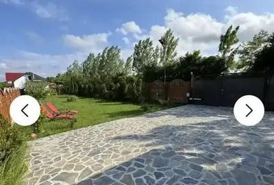 Vila 4 camere de vanzare/inchiriere curte 707 mp- Crevedia - 2