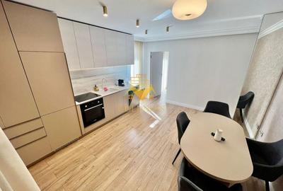 Apartament cu 3 camere semidecomandat, mobilat în Ultracentral - 8