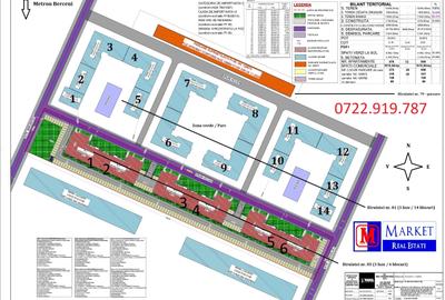 Apartament 3 camere / 2 bai - Metrou Berceni (500 metri) - 8