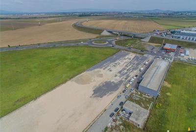 Teren de 50000 mp, în Central - 6