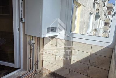 Apartament cu 4 camere, mobilat în Circumvalațiunii - 1
