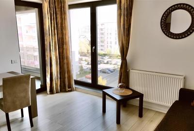 Studio in Tractorul Valcom Residence cu Parcare zona Coresi - 4