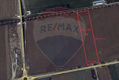 Teren 13.773mp de vanzare, Bogdan Voda / E85 - 2