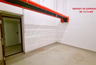SPATIU COMERCIAL SPLAIUL UNIRII ASMITA GARDENS! - 20
