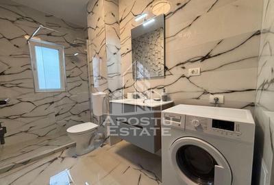 Apartament cu 2 camere semidecomandat în Torontalului - 3
