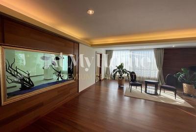 Duplex-Penthouse Spectaculos cu 5 camere, Vedere PARC, Mobilat LUX, 2 parcari - 4