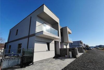 Duplex modern - compartimentare practica - toate utilitatile. - 1