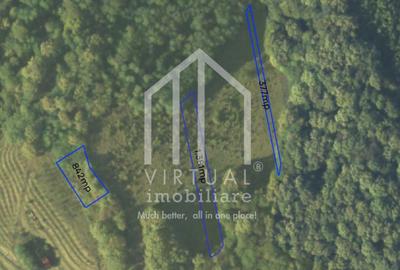 Teren agricol extravilan de 2600 mp, în Șura Mare - 2