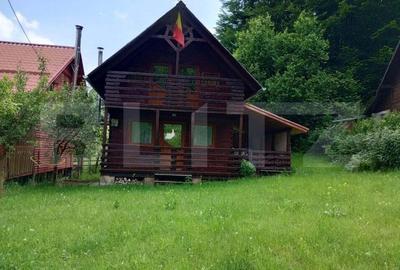 Casa de vacan?a in Valea Inzelului TRANSAPUSEANA, 459 mp totali. - 8
