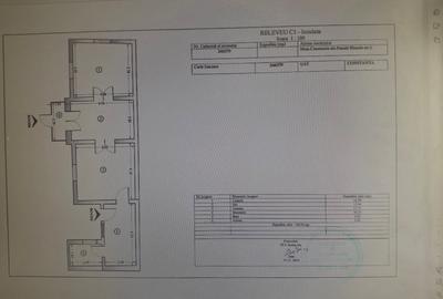 Casă individuală cu 3 camere cu Canalizare în Capitol - 3