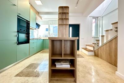Casa P+1 (3 dormitoare, 3 bai, dressing, 2 magazii, curte, parcare) - 4