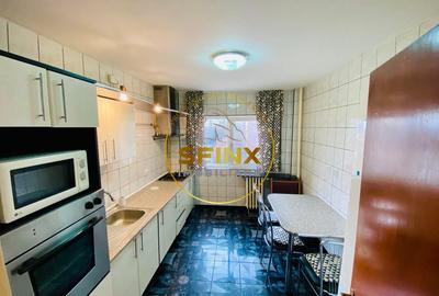 4 camere Stefan cel Mare Parcul Circului metrou 2 bai - 3