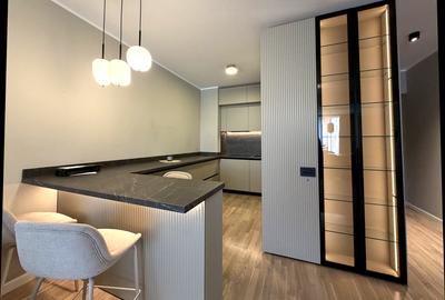 Apartament cu 3 camere semidecomandat, mobilat în Herăstrău - 6