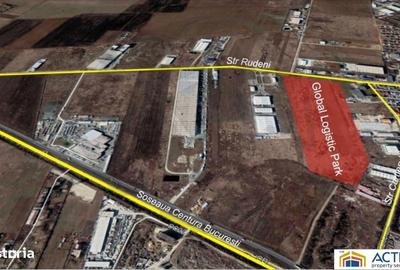 Teren de 2000 mp, în Nord - 3