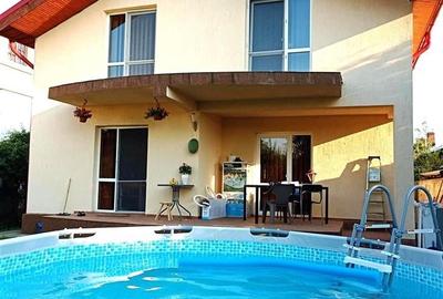 Vila individuala 6 camere, teren 2500 mp - 4