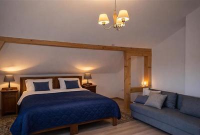 Casă individuală cu 9 camere cu Teren 1000 Mp în Peștera - 4