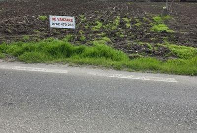 Teren de 500 mp, în Movilița - 3
