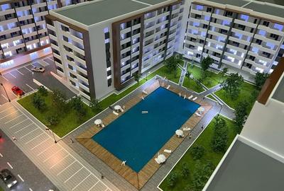 Apartament cu 2 camere decomandat în Berceni - 2