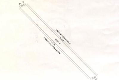 Teren de 10000 mp, în Ovidiu