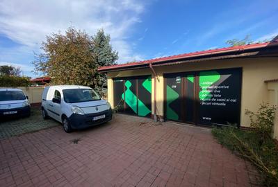 Duplex cu 8 camere cu Teren 700 Mp în Păcii - 5