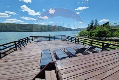 Vanzare  Pensiunea La Ponton / 20 camere / Parcare /  Eselnita - 8