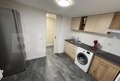 Apartament 2 camere, semidecomandat, curte 50mp Zona Casa St - 5