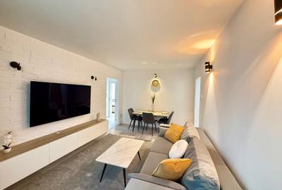 Iancului - 1 minut metrou | Apartament 3 Camere Modern | Totul Nou - 1