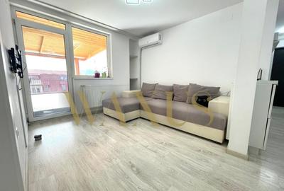 Apartament 3 camere, 68,6 mp, terasa 35 mp, parcare - zona Muzeul Apei Apartament 3 camere, 68,6 mp, terasa 35 mp, parcare - zona Muzeul Apei - 3
