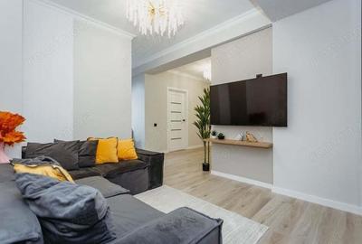 Apartament cu 3 camere în Drumul Taberei - 2