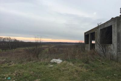 Vand casa neterminata - 3