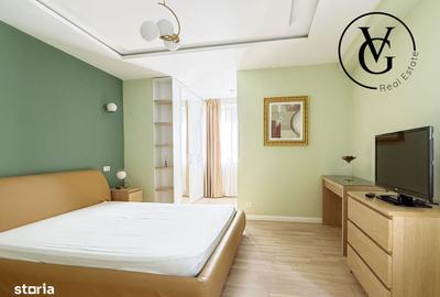 Apartament cu 4 camere semidecomandat în Pipera - 12