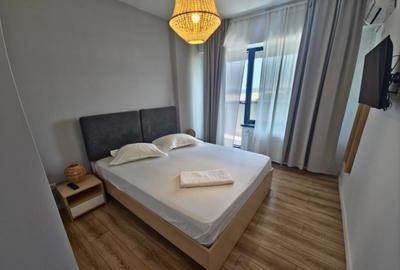Apartament cu 2 camere decomandat în Mamaia