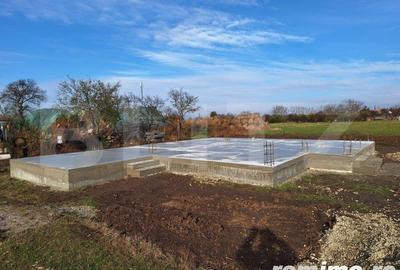 Casă cu 3 camere cu Teren 500 Mp în Central - 7