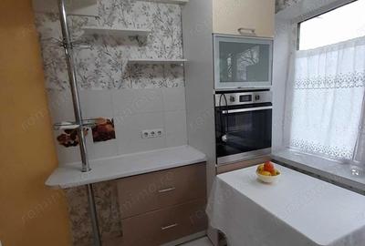 Garsonieră decomandată în Cetății