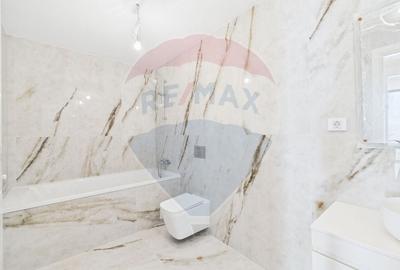Apartament cu 3 camere decomandat în Nord - 8