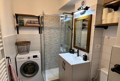 Vand studio mobilat si utilat 40 mp - 1