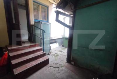 Casă cu 2 camere cu Teren 60 Mp în Central - 7