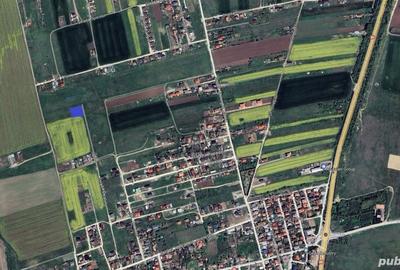 Teren de 434 mp, în Lazu