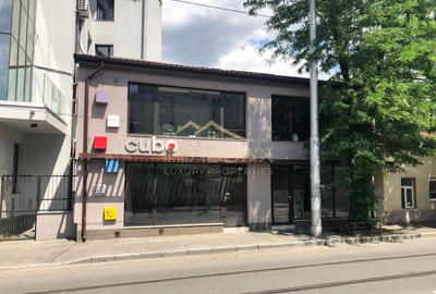 Spațiu comercial, 180 mp în Ștefan cel Mare - 12