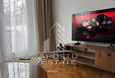 Apartament cu 2 camere decomandat în Take Ionescu - 3