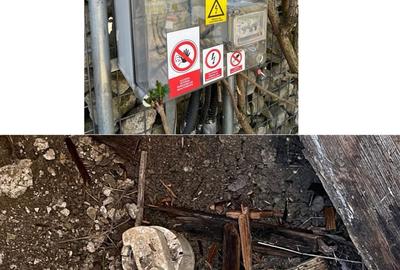 Spațiu comercial, în Săndulești - 6