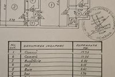 Apartament 2 Camere,Piata Iancului,bl.reabilitat,Amenajat,geam la baie,mobilat, - 9