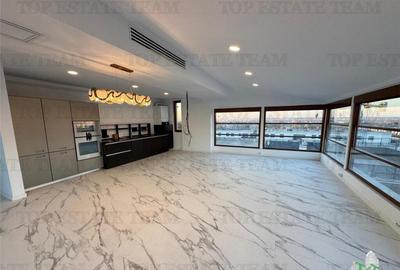 Penthouse de in zona Pipera, terasa 210 mp - 11