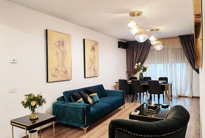 Decebal | Matei Basarab | Apartament High Class cu centrala si garaj in bloc nou - 3