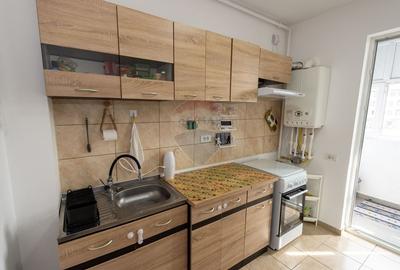 Apartament decomandat 2 camere de vanzare, mobilat modern , Popesti - 2